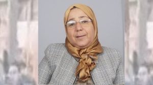 صورة سعاد بولعيش